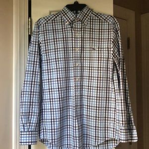 Mens long sleeve shirt